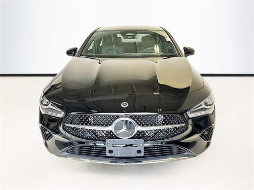 2025 Mercedes-Benz CLA 250 4MATIC