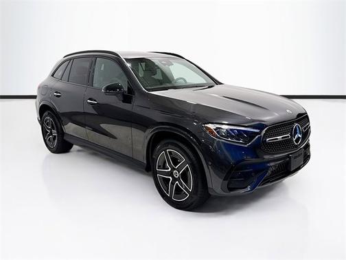 2024 Mercedes-Benz GLC 300 