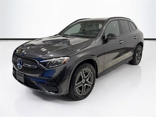 2024 Mercedes-Benz GLC 300 