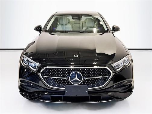 2025 Mercedes-Benz E-Class E 350 4MATIC