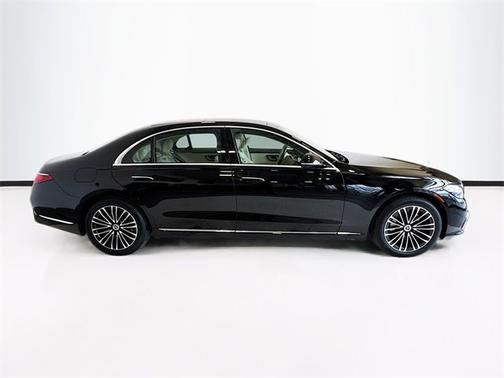 2024 Mercedes-Benz S-Class S 580 4MATIC
