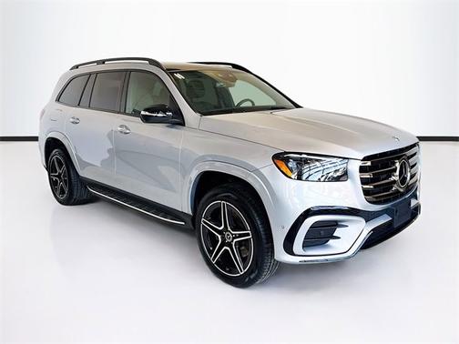 2025 Mercedes-Benz GLS 450 4MATIC
