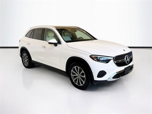 2025 Mercedes-Benz GLC 300 