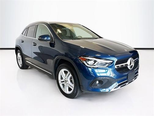 2021 Mercedes-Benz GLA 250 