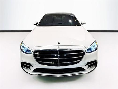 2022 Mercedes-Benz S-Class S 580 4MATIC