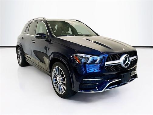 2021 Mercedes-Benz GLE 350 4MATIC