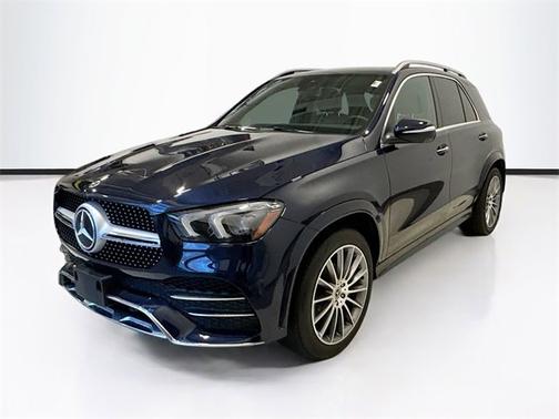 2021 Mercedes-Benz GLE 350 4MATIC