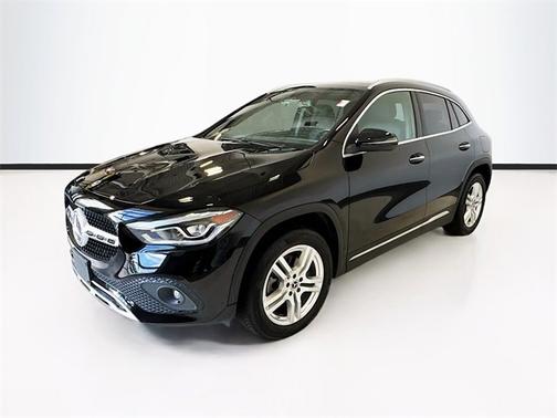 2021 Mercedes-Benz GLA 250 4MATIC