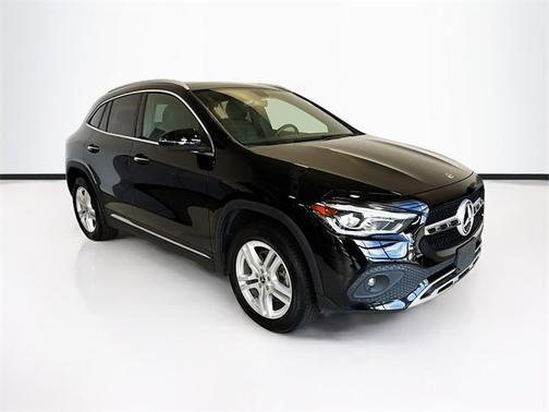 2021 Mercedes-Benz GLA 250 4MATIC