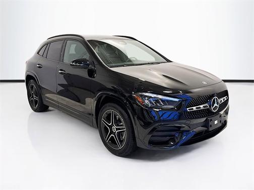 2025 Mercedes-Benz GLA 250 4MATIC