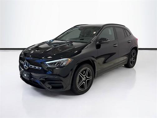 2025 Mercedes-Benz GLA 250 4MATIC