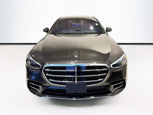 2024 Mercedes-Benz S-Class 