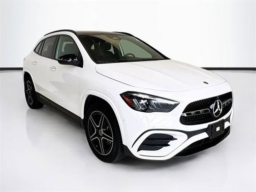 2024 Mercedes-Benz GLA 250