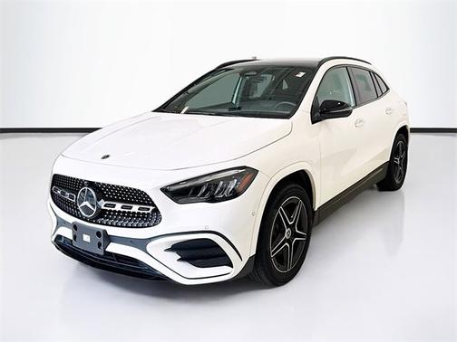 2024 Mercedes-Benz GLA 250