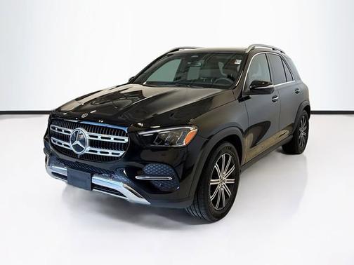 2026 Mercedes-Benz GLE 350 4MATIC