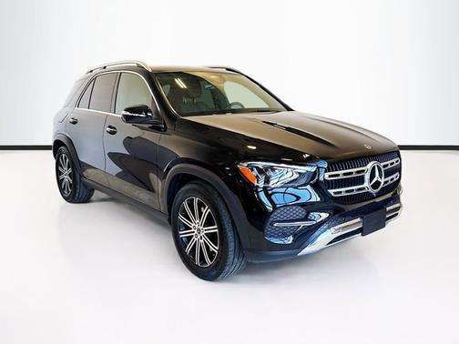 2026 Mercedes-Benz GLE 350 4MATIC