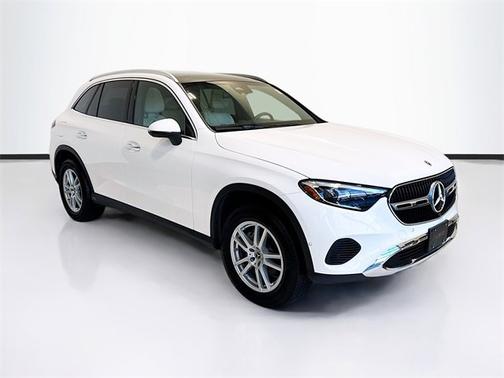 2023 Mercedes-Benz GLC 300 4MATIC