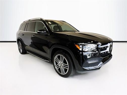 2022 Mercedes-Benz GLS 450 4MATIC