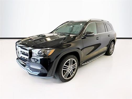 2022 Mercedes-Benz GLS 450 4MATIC