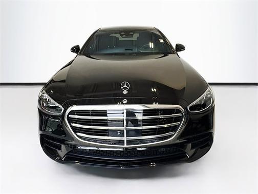 2022 Mercedes-Benz S-Class