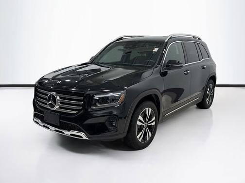 2025 Mercedes-Benz GLB 250 4MATIC