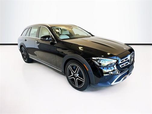 2022 Mercedes-Benz E-Class 