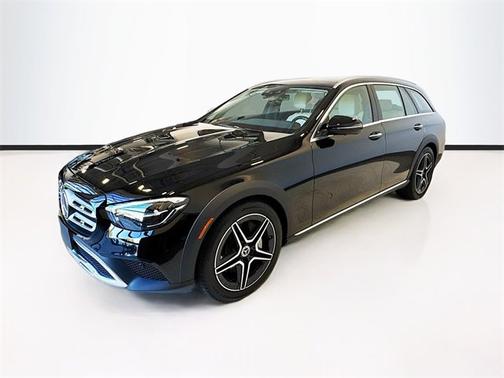 2022 Mercedes-Benz E-Class 