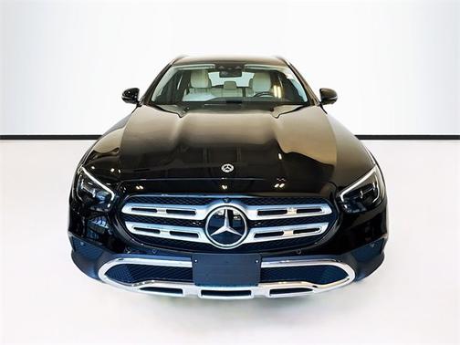 2022 Mercedes-Benz E-Class 