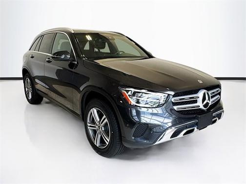 2022 Mercedes-Benz GLC 300