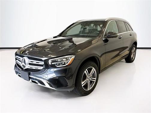 2022 Mercedes-Benz GLC 300