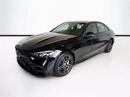 2024 Mercedes-Benz C-Class C 300 4MATIC