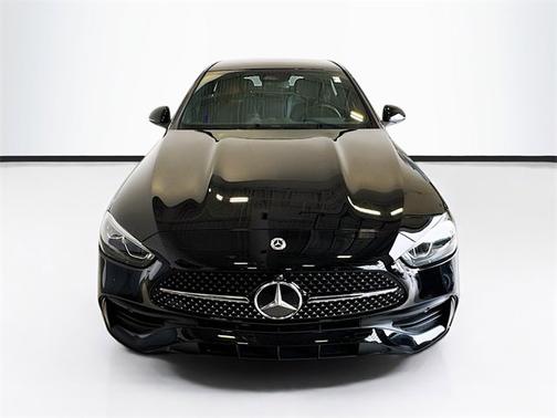 2024 Mercedes-Benz C-Class C 300 4MATIC