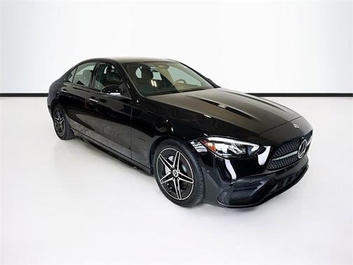 2024 Mercedes-Benz C-Class C 300 4MATIC
