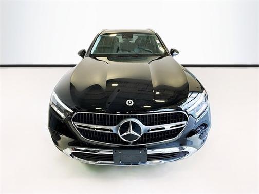 2025 Mercedes-Benz GLC 350e