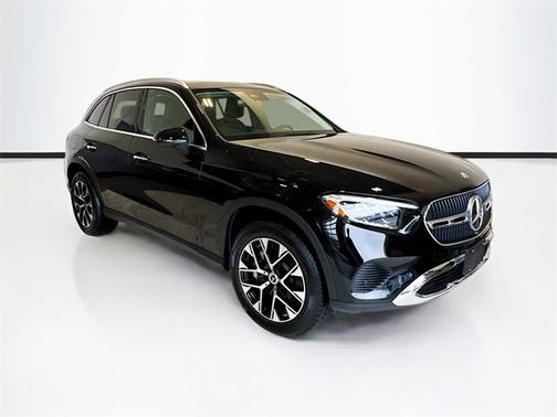 2025 Mercedes-Benz GLC 350e