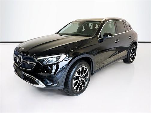 2025 Mercedes-Benz GLC 350e