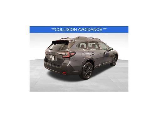 2023 Subaru Outback Onyx Edition