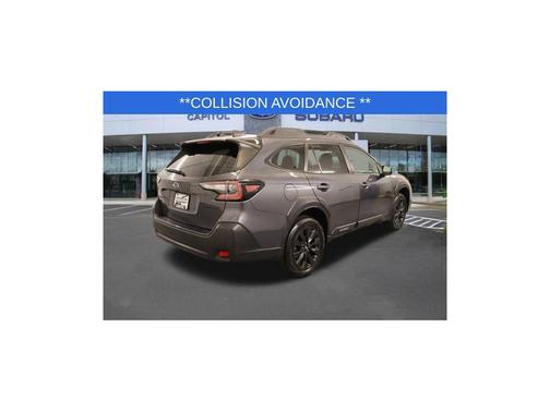 2023 Subaru Outback Onyx Edition