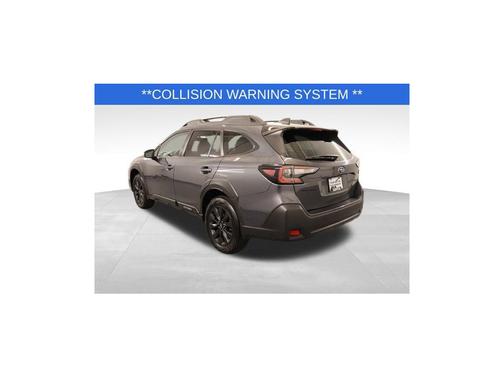2023 Subaru Outback Onyx Edition