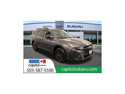 2023 Subaru Outback Onyx Edition