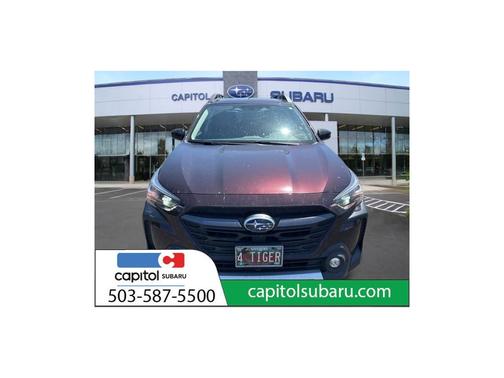 Dark Mahogany Pearl 2024 Subaru Outback Limited