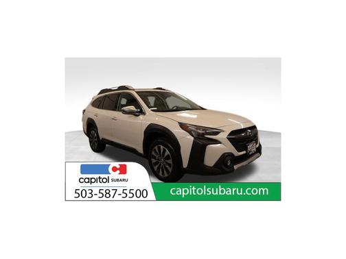 2025 Subaru Outback Touring XT