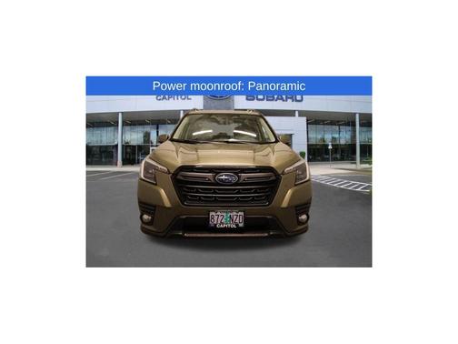 2022 Subaru Forester Limited