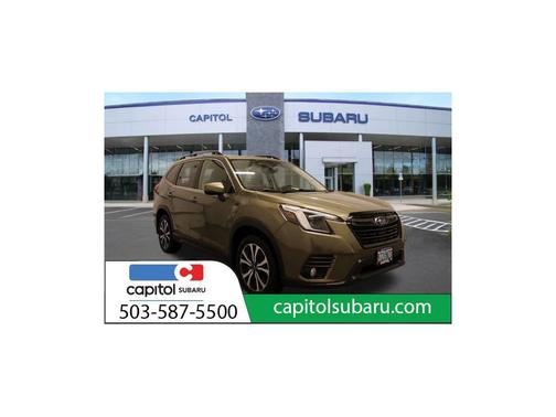 2022 Subaru Forester Limited