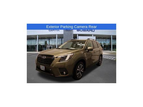 2022 Subaru Forester Limited