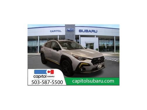2025 Subaru Crosstrek Sport