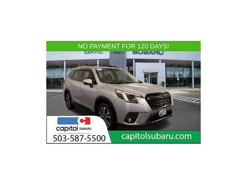 2023 Subaru Forester Limited