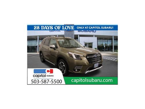 2023 Subaru Forester Touring