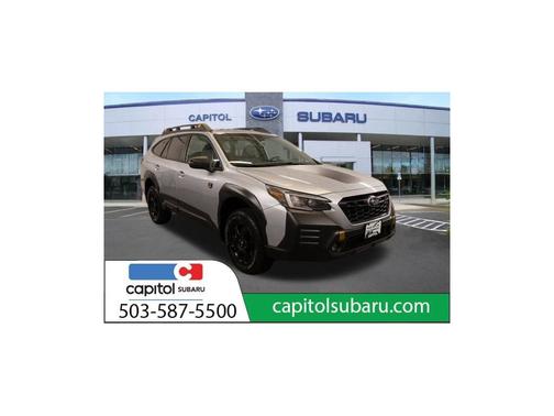 2022 Subaru Outback Wilderness