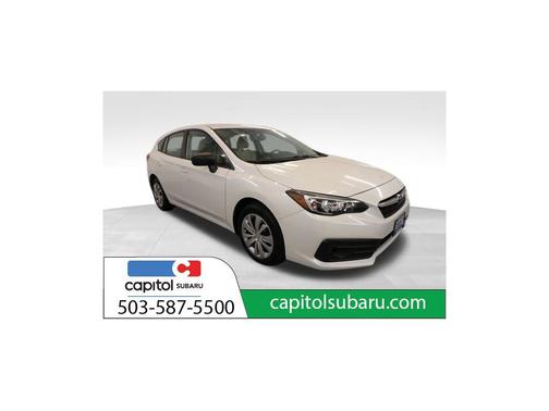 2022 Subaru Impreza Base Trim Level